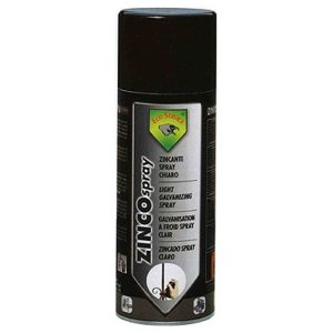 ZINCO FREDDO 98% SPRAY ML. 400