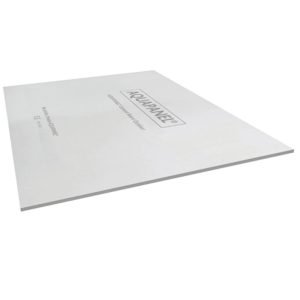 LASTRA AQUAPANNEL OUTDOOR MM. 13 CM. 200X120 "KNAUF"