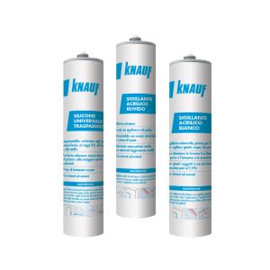 AQUAPANEL SILICONE P/GIUNTI