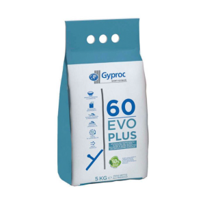 DISMESSO STUCCO 60 EVO PLUS SAINT-GOBAIN KG. 10 cartongesso per interni
