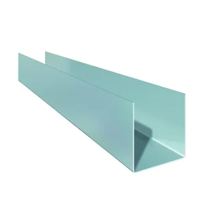 PROFILI U "GUIDA" CM. 16X28 ML. 3 in barra (sq)