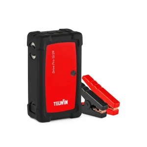 AVVIATORE SPEED START DRIVE PRO 2400Ah 12-24v "TELWIN"