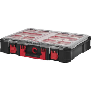CASSETTA ORGANIZER PACKOUT XL 500X380X120 MM. 4932464082 "MILWAUKEE"