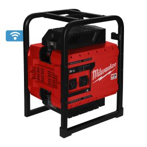 GENERATORE ELETTRICO 2XBATTERIA MXF PS-602 MX FUEL "MILWAUKEE"