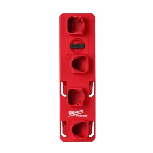 PORTABATTERIE M12 P/PIASTRA P/CASSETTA PACKOUT 4932480708 "MILWAUKEE"