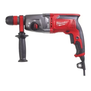 TASSELLATORE SDS-PLUS MM. 26 W800 2,4j PH26TX "MILWAUKEE"