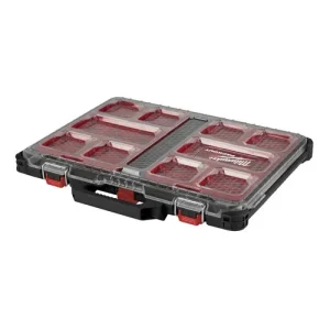 CASSETTA ORGANIZER PACKOUT SLIM 500X380X65 MM. 4932471064 "MILWAUKEE"