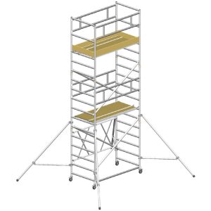 TRABATTELLO ALLUMINIO ROLLER PLUS S 526 160X75 modulo "A+B5+D+S" web