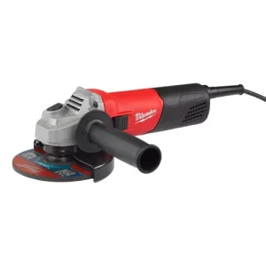 SMERIGLIATRICE AG 800-115 W800 + DISCO DIAMANTATO "MILWAUKEE"