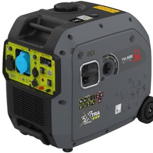GRUPPO ELETTROGENO PMI6500 tri+mono "PRAMAC"