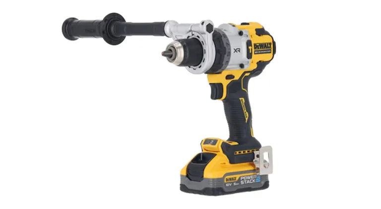 TRAPANO BATTERIA AVV. PERCUSSIONE 18V DCD100YP2T-QW "DEWALT"