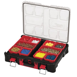 CASSETTA ORGANIZER PACKOUT XL 500X380X120 MM. 4932464082 "MILWAUKEE"