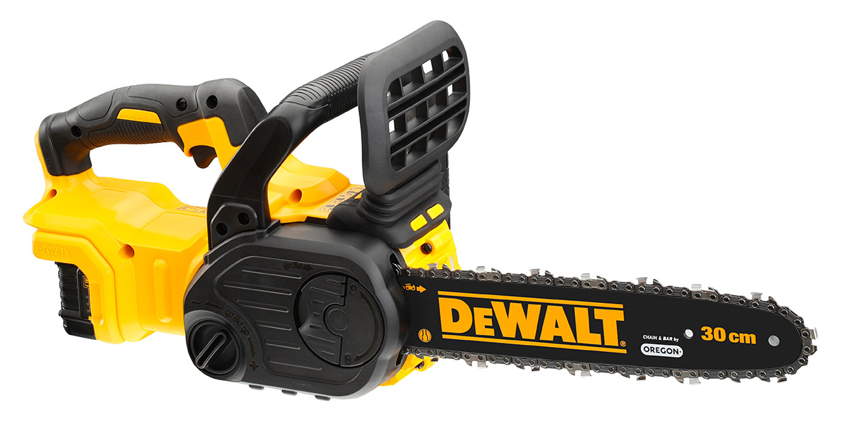 ELETTROSEGA BATTERIA DCM565P1-QW C/LAMA CM. 30 "DEWALT"