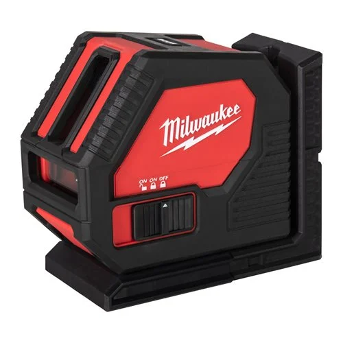 LIVELLA LASER "MILWAUKEE" LASER VERDE CLL-C