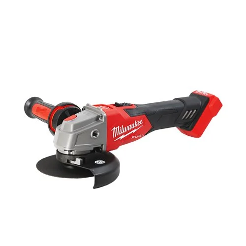 SMERIGLIATRICE ANGOLARE 18V M18 FSAG125XB-OX senza batteria "MILWAUKEE"