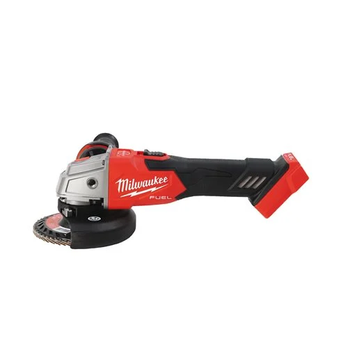 SMERIGLIATRICE ANGOLARE 18V M18 FSAG125XB-OX senza batteria "MILWAUKEE"