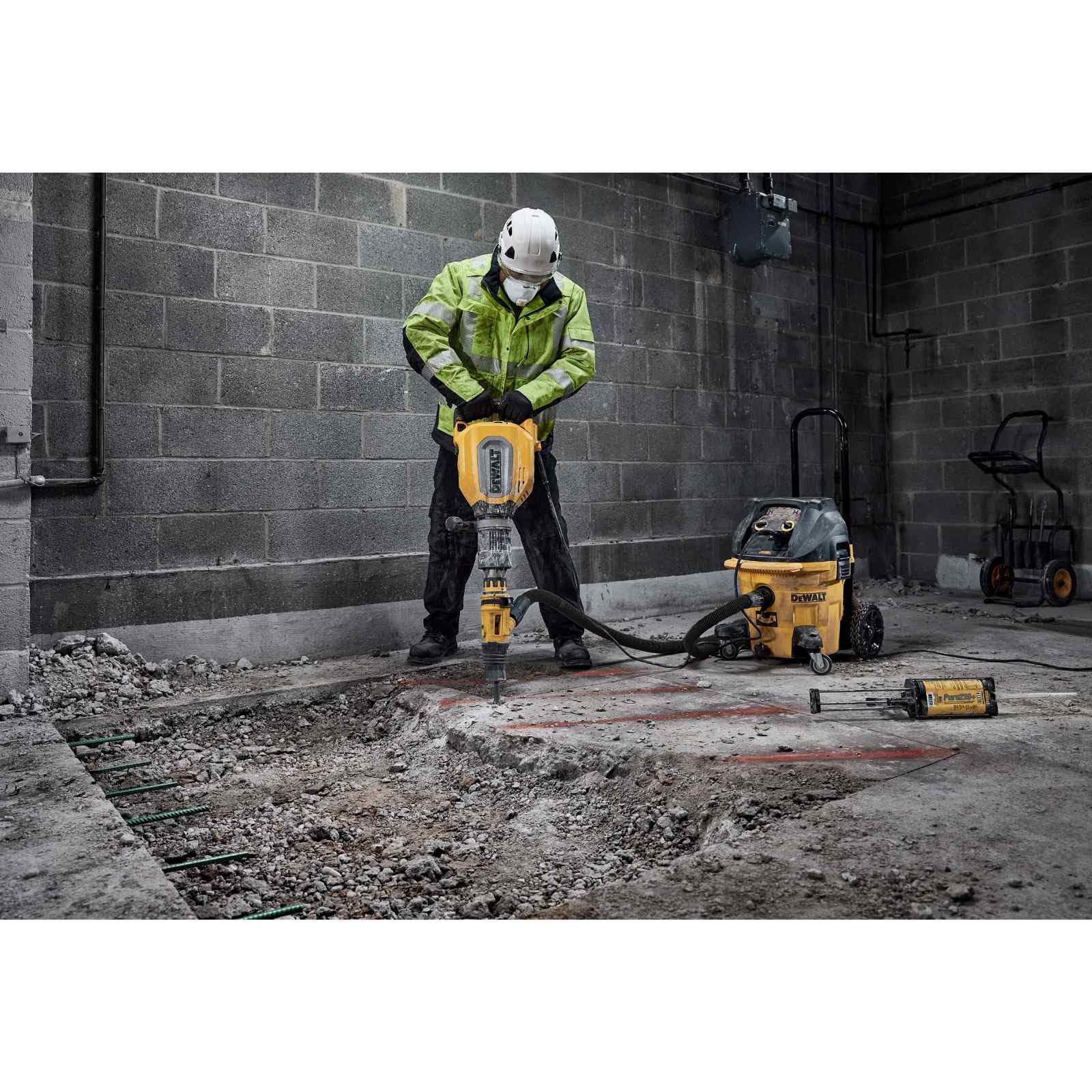 MARTELLO DEMOLITORE D25911K-QS "DEWALT" KG. 12.7