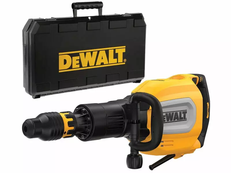 MARTELLO DEMOLITORE D25911K-QS "DEWALT" KG. 12.7