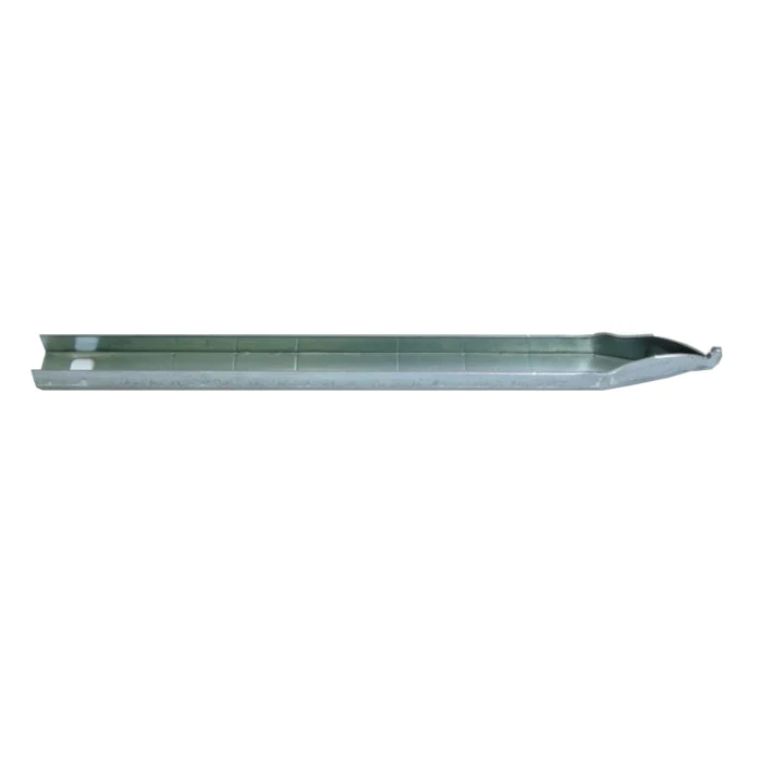 STAFFE ARMO ZINCATE CM. 50