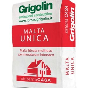 MALTA BASTARDA S/FIBRE KG. 25 "dal zotto b" solo per bancale