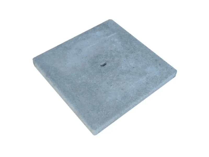 CHIUSINO CLS SEMPLICE CM. 20X20 h 3cm
