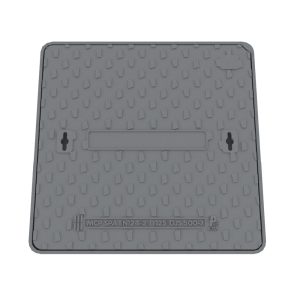CHIUSINO GHISA B125 PAVE' CM. 38X38X5 luce esterna
