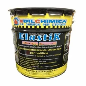 ELASTIK LATTA KG 10 guaina elastobituminosa "EDILCHIMICA"