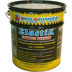 ELASTIK LATTA KG 20 guaina elastobituminosa "EDILCHIMICA"