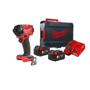 AVVITATORE A IMPULSI 18V 1/4" M18 FID3-502X "MILWAUKEE"