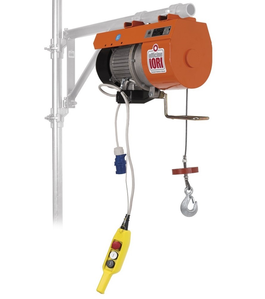 ELEVATORE DM200I S/BANDIERA KG. 200 "IORI"
