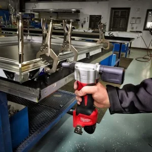 RIVETTATRICE BATTERIA M12 BRPT-0 "MILWAUKEE" senza batterie