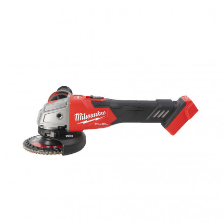 SMERIGLIATRICE ANGOLARE 18V M18 FSAGV125XB-OX senza batteria "MILWAUKEE"