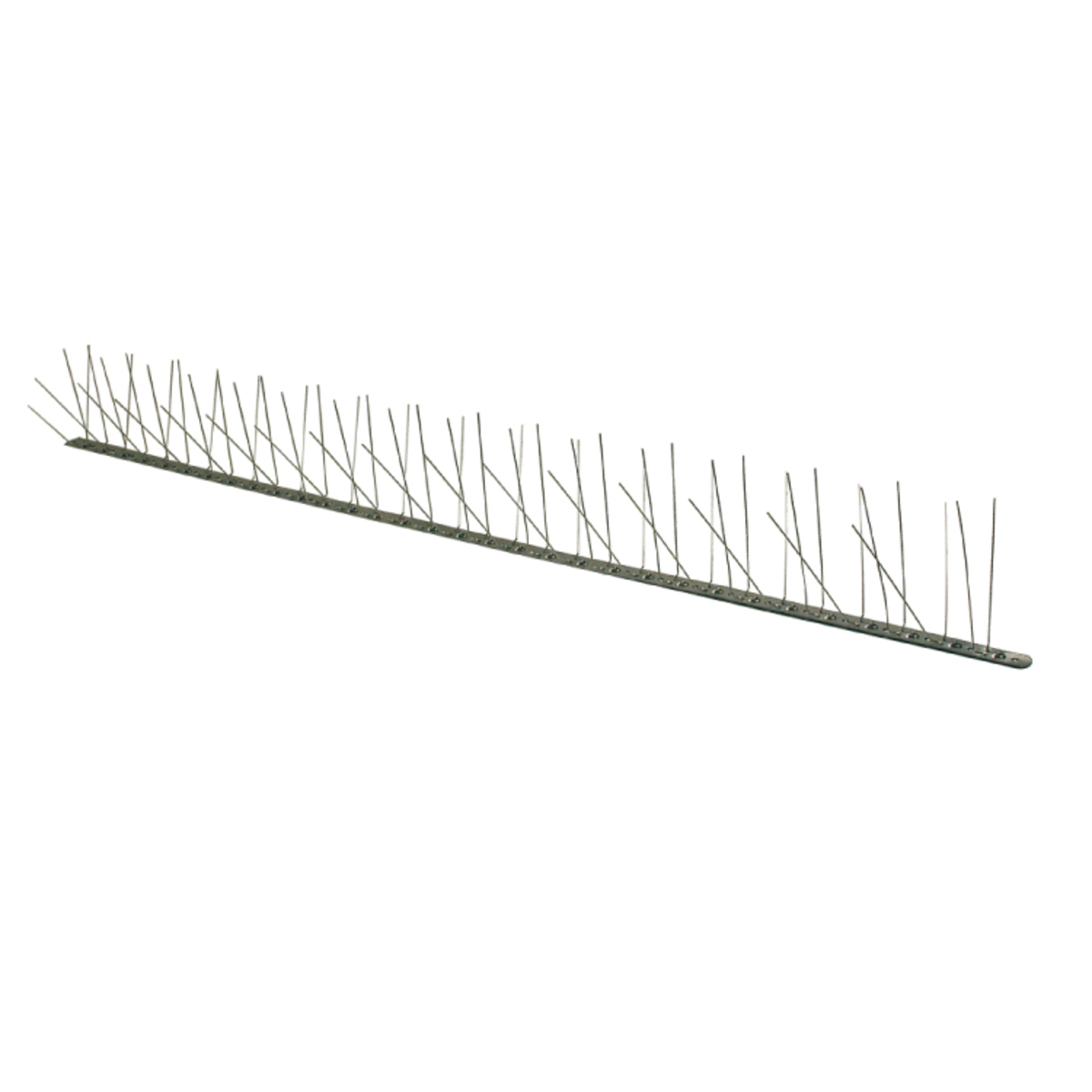 SALVASPORGENZE-dissuasori INOX FLEX 80 punte ml. 1 (sq)