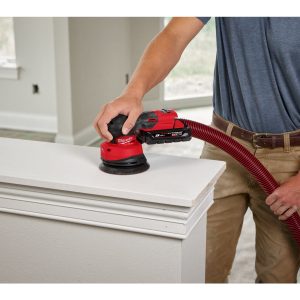 LEVIGATRICE LEGNO ORBITALE 18V M18 FROS125-502X "MILWAUKEE"