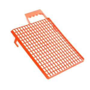 GRIGLIA-RETINA P/RULLO PVC CM. 25