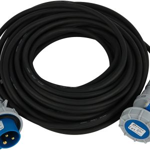 PROLUNGA V220 CAVO 3X2.5 ML. 30 IP44