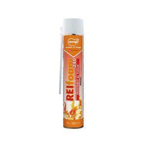 SCHIUMA POLIURETANICA REI 120 ml. 750