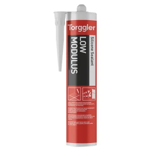 SILICONE BASSO MODULO GRIGIO ML. 310