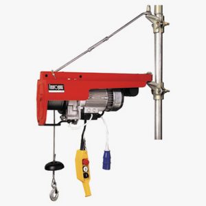 ELEVATORE HE 200 C/MORSETTI doppio finecorsa "EUROPEA"