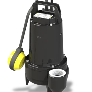ELETTROPOMPA 2-7 MG GHISA HP. 0.80-2.00 prevalenza ml. 6-12 portata 150-520 l/m