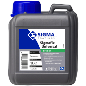 FISSATIVO SIGMAFIX UNIVERSAL PRIMER LT. 1 "SIGMA"