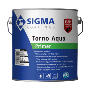 FONDO TORNO ACQUA PRIMER BIANCO LT. 2,5 "SIGMA"