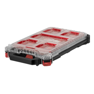 CASSETTA ORGANIZER PACKOUT SLIM CO 250X380X65 MM. 4932471065 "MILWAUKEE"