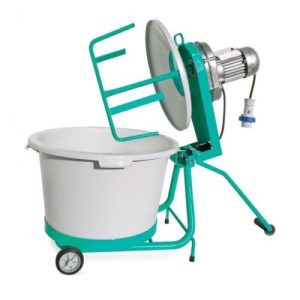 IMPASTATRICE MIX 60 PLUS con motore monofase 230V-50Hz 1193978 "IMER"