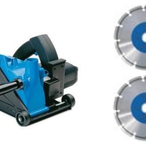 NOLEGGIO SCANALATORE RSD150 + 1 DISCO per giorno