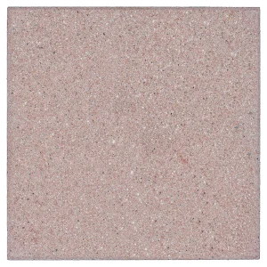 PIASTRE CEMENTO ROSSO LISCIO ONDA BRONZO CM. 40X40 "SALVALAIO"