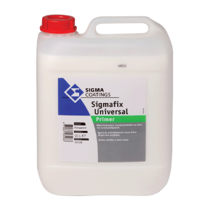 FISSATIVO SIGMAFIX UNIVERSAL PRIMER LT. 5 "SIGMA"