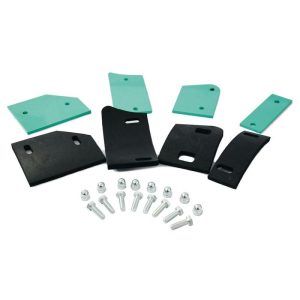 KIT PALE RASCHIANTI P/MIX 120 PLUS 1107618 "IMER"