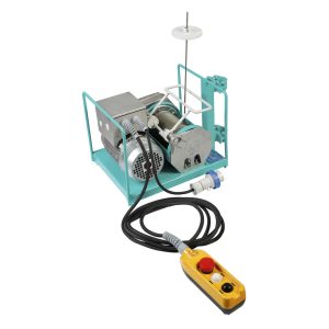 ELEVATORE AP 150 P/PONTEGGIO mod. 1140497 "IMER"