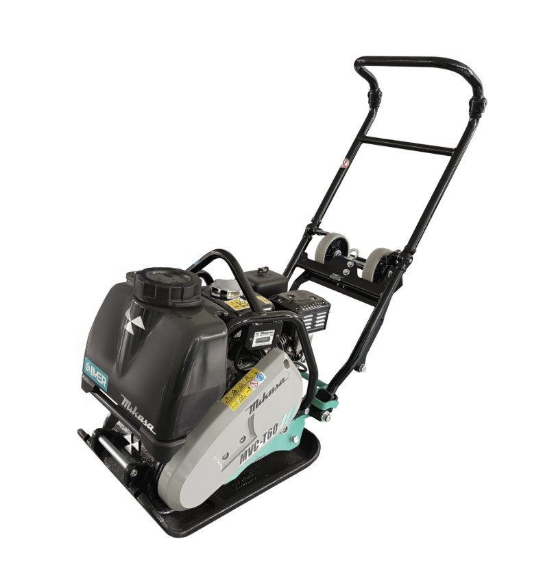 PIASTRA VIBRANTE MVC T60H VAS-80 motore benzina KW 2,4 7150201 "IMER"
